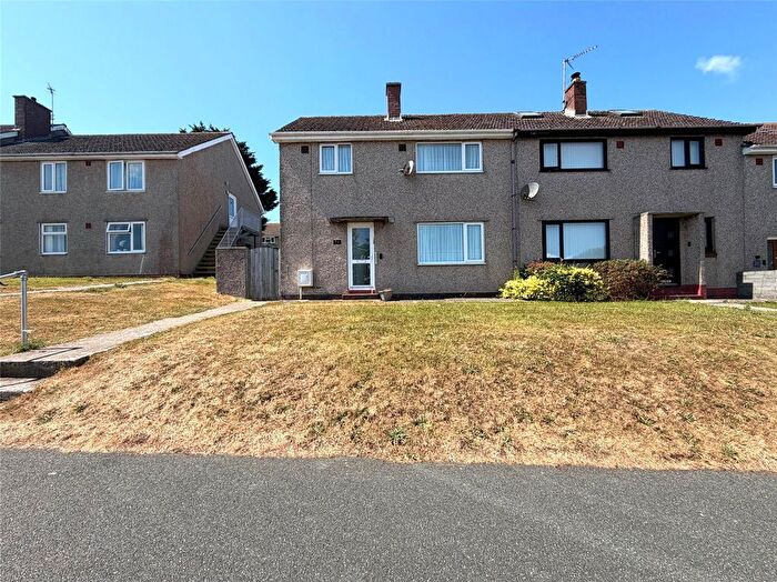 3 Bedroom End Of Terrace House For Sale In Gelliswick Road, Hakin, Milford Haven, Pembrokeshire, SA73