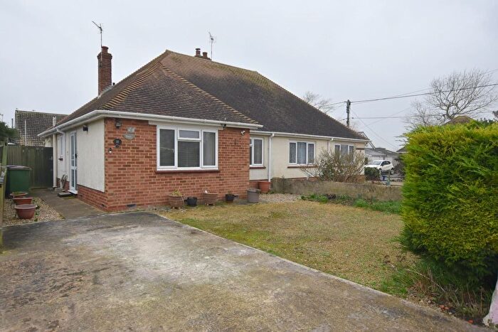 2 Bedroom Semi-Detached Bungalow For Sale In Seaway Gardens, St. Marys Bay, Romney Marsh, TN29