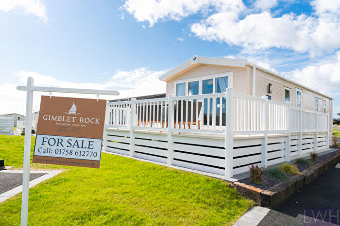 3 Bedroom Lodge For Sale In Plot A Gimblet Rock Holiday Park, Gimblet, LL53
