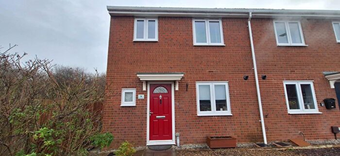 3 Bedroom End Of Terrace House For Sale In Hilltop Walk, Langley Park, Durham, DH7