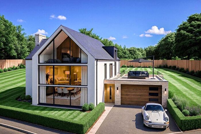 5 Bedroom Detached House For Sale In Plot Crimble Hall, Bamford, Rochdale, OL11