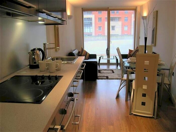 2 Bedroom Flat To Rent In Wellington Quarter West Point, Wellington Street, Leeds, LS1