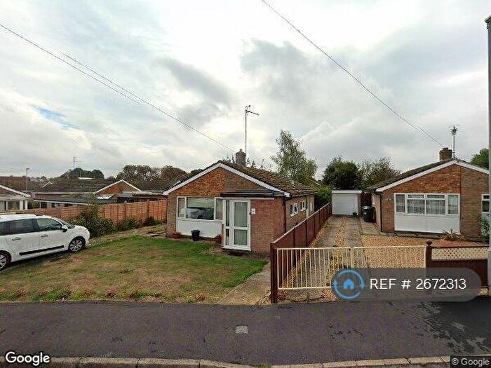 3 Bedroom Bungalow To Rent In Deerpark Road, Sawtry, PE28