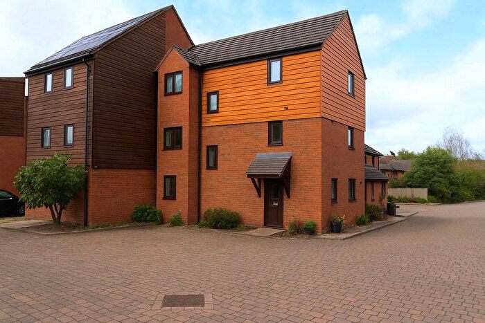 4 Bedroom Semi-Detached House For Sale In Ropley Way, Broughton, Milton Keynes, Bucks, MK10