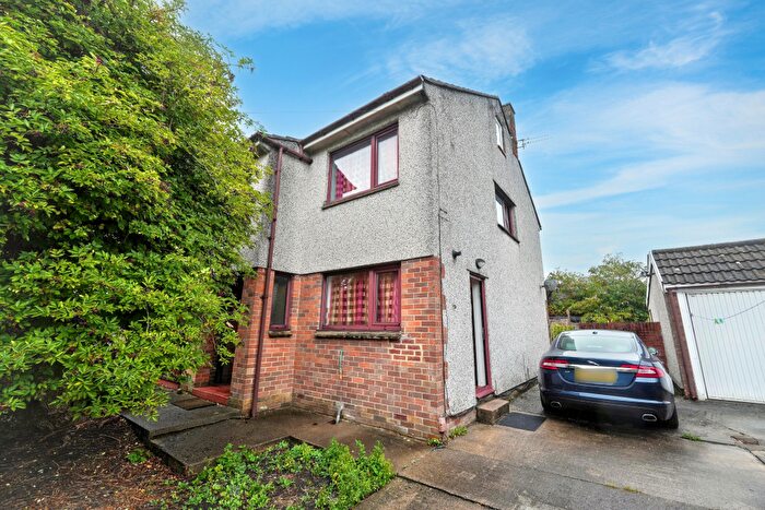 4 Bedroom Semi-Detached House For Sale In Elgin Road, Speedwell, Bristol, Bristol City, BS16