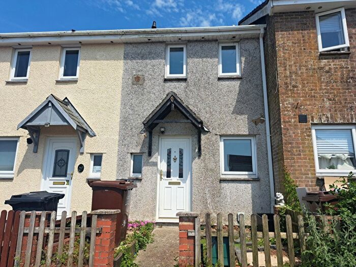 2 Bedroom Terraced House For Sale In Maple Close, Callington, PL17