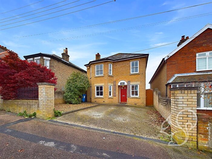 4 Bedroom Detached House To Rent In Clarence Road, Sudbury, CO10