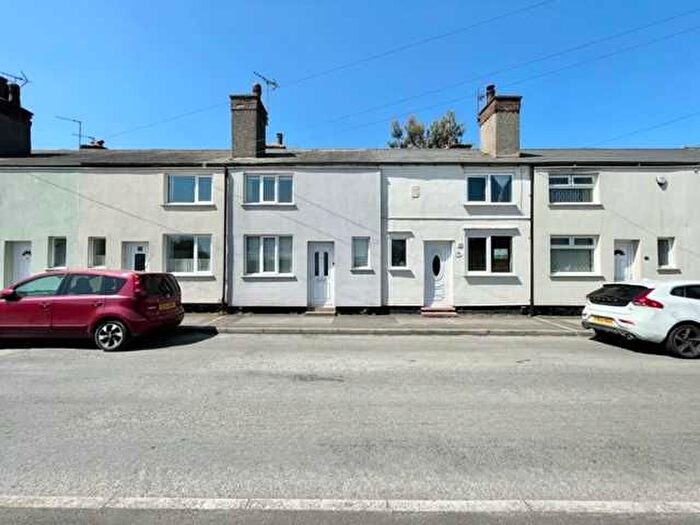 2 Bedroom Terraced House For Sale In Byron Road, Annesley, NG15