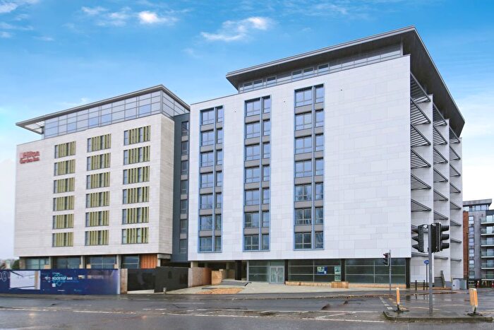 1 Bedroom Flat To Rent In East Station Road, Fletton Quays, Peterborough, PE2