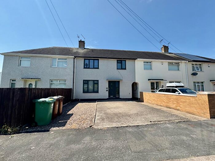 4 Bedroom House To Rent In Fergus Close., NG11