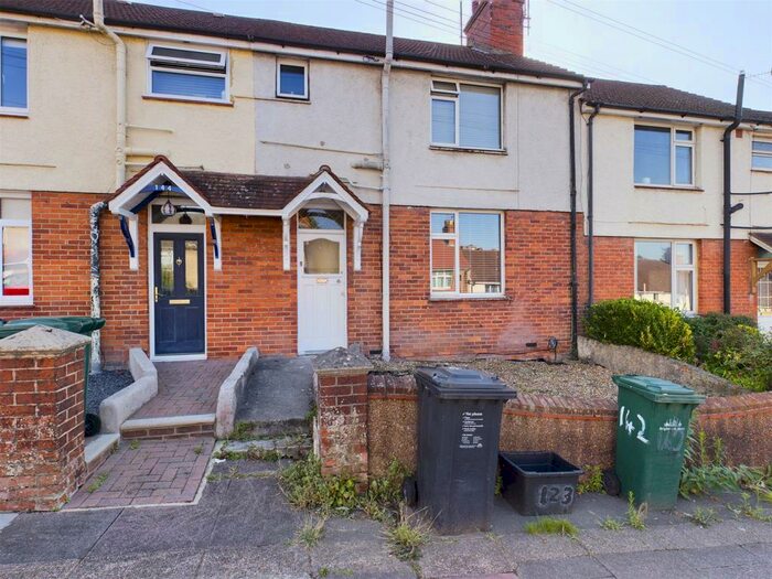 4 Bedroom Terraced House To Rent In Coombe Road, Brighton, BN2