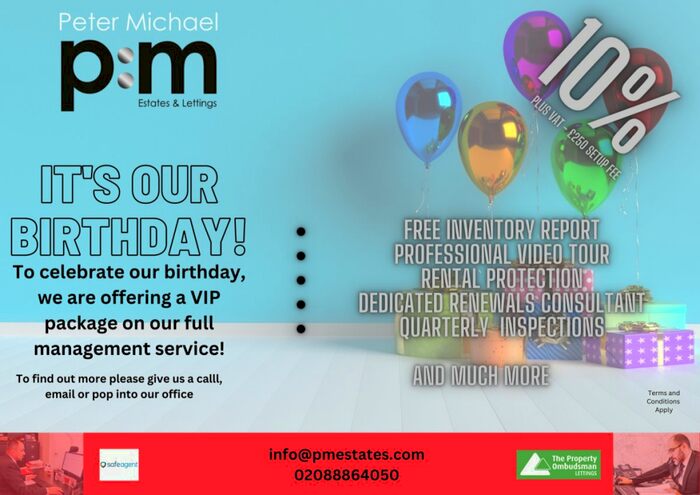 2 Bedroom Flat To Rent In Mayes Road, Wood Green, N22