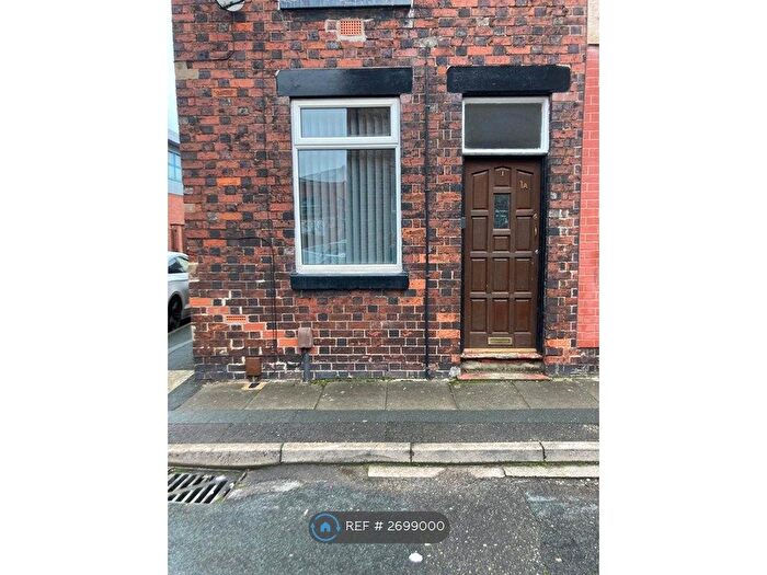 1 Bedroom Flat To Rent In Burslem, Stoke-On-Trent, ST6