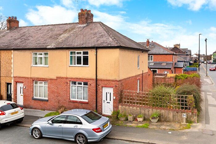 2 Bedroom Detached House For Sale In Belmont Terrace, Harrogate, North Yorkshire, HG2