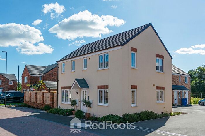 3 Bedroom Detached House For Sale In Herringbone Drive, Bessacarr, Doncaster, South Yorkshire, DN4