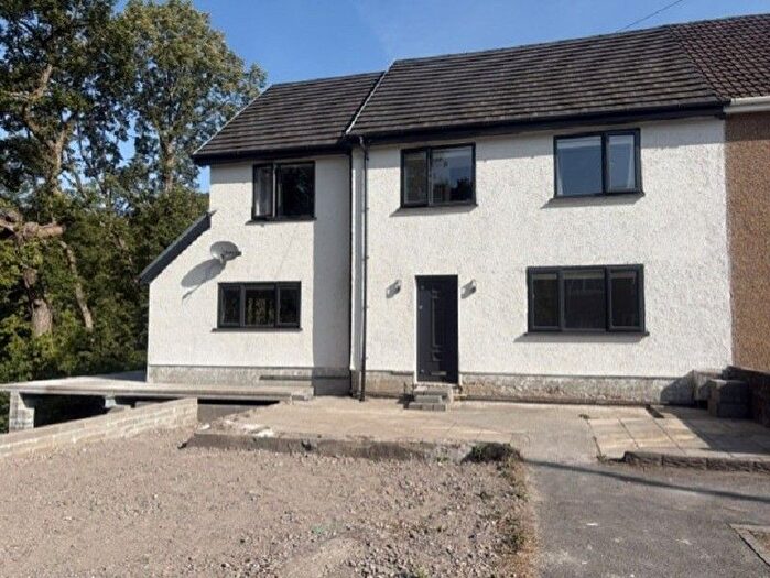3 Bedroom Semi-Detached House For Sale In Brodawel, Pont Nedd Fechan, Neath, Neath Port Talbot., SA11