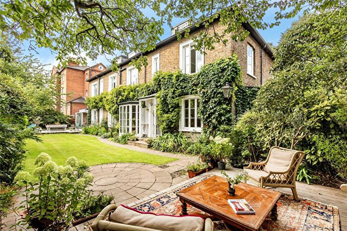 6 Bedroom Semi Detached House For Sale In Park Road, Twickenham, TW1