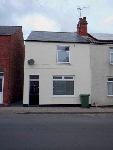 2 Bedroom Terraced House To Rent In Hall Street, Mansfield, NG18