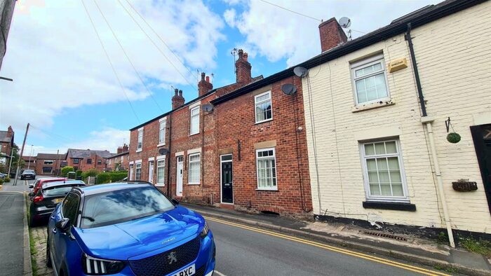 2 Bedroom House To Rent In Ladyfield Street, Wilmslow, SK9