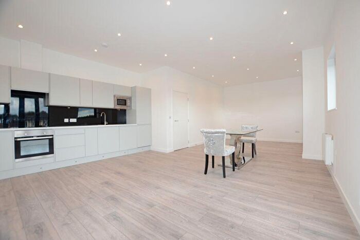 2 Bedroom Flat To Rent In Bridgewater Apartments, London Road, Camberley, GU17