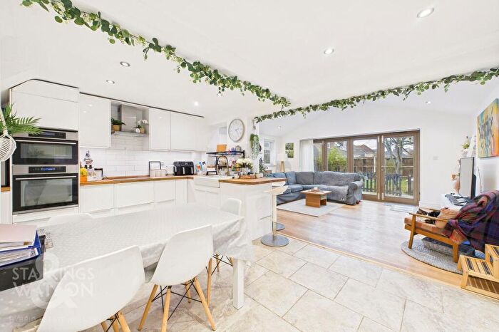 4 Bedroom Detached House For Sale In Wensum Walk, Drayton, Norwich, NR8