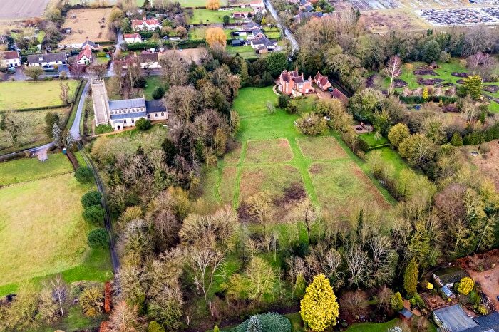 5 Bedroom Detached House For Sale In Bressingham, Diss, IP22