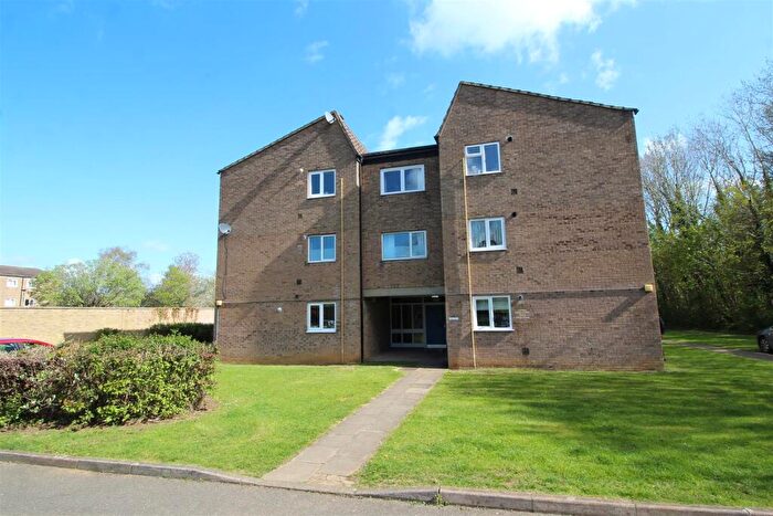 1 Bedroom Apartment For Sale In Deerleap, Bretton, Peterborough, PE3