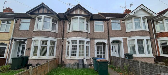 3 Bedroom Terraced House To Rent In Sewall Highway, Wyken, Coventry CV2