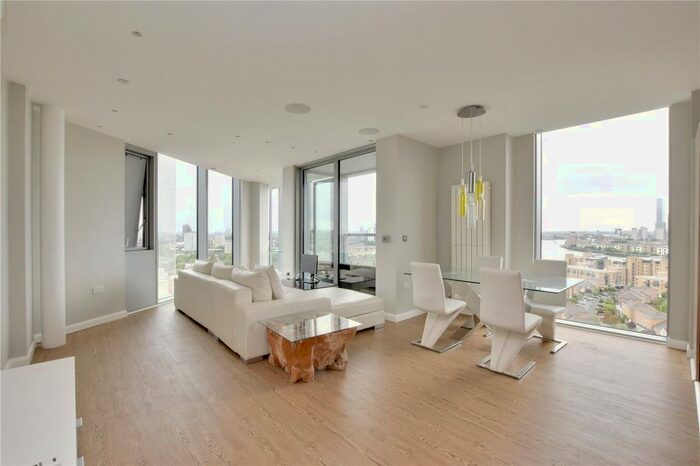 2 Bedroom Flat To Rent In Harmony Place, London, SE8