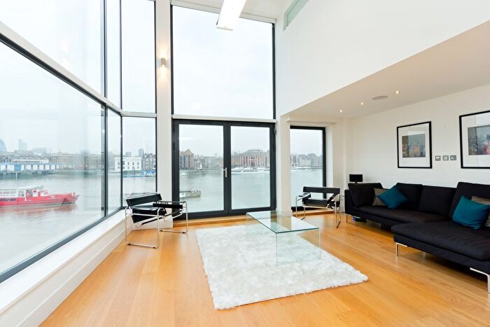 4 Bedroom Town House To Rent In King Stairs Close, London, SE16