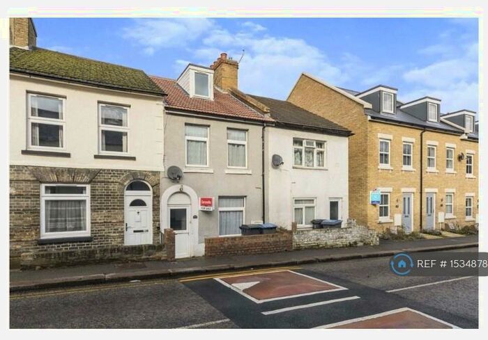 3 Bedroom Terraced House To Rent In Tower Street, Dover, CT17