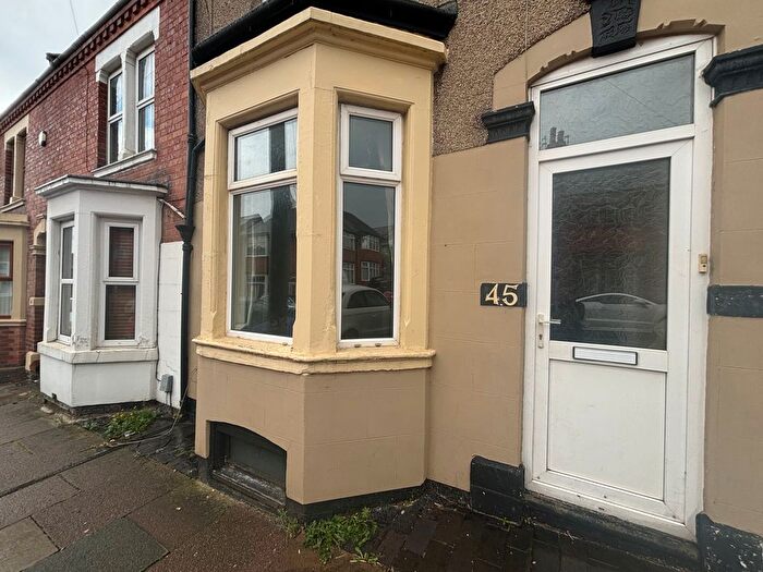 2 Bedroom Terraced House To Rent In Monks Park Road, Abington, Northampton, NN1