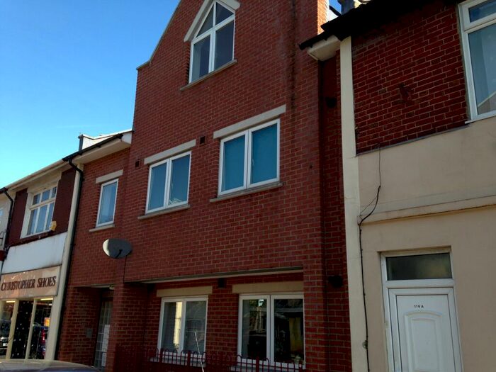 1 Bedroom Apartment To Rent In Kingston Road, Portsmouth, PO2