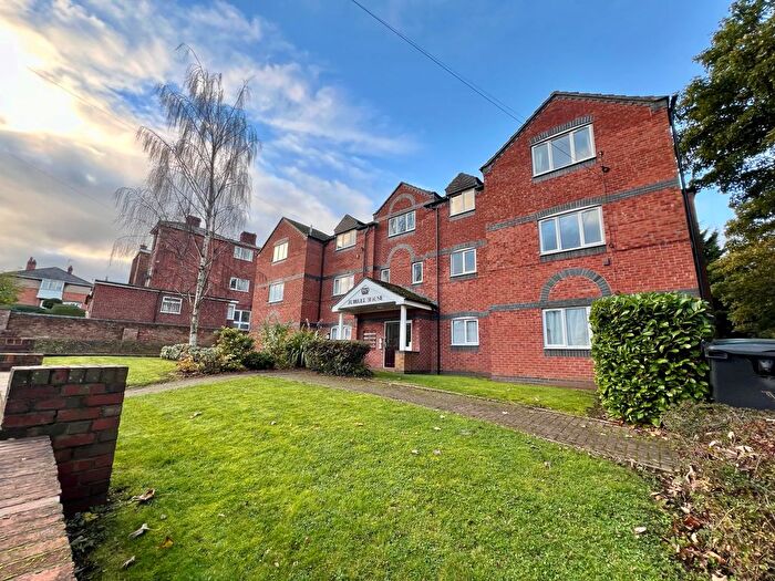2 Bedroom Flat To Rent In Jubilee House, Worcester, WR3