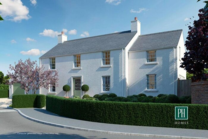 3 Bedroom Detached House For Sale In The Aldford, Deanwater Drive, Woodford, SK7