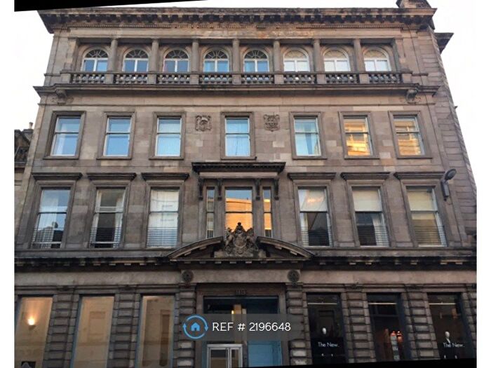 2 Bedroom Flat To Rent In Glassford Street, Glasgow, G1