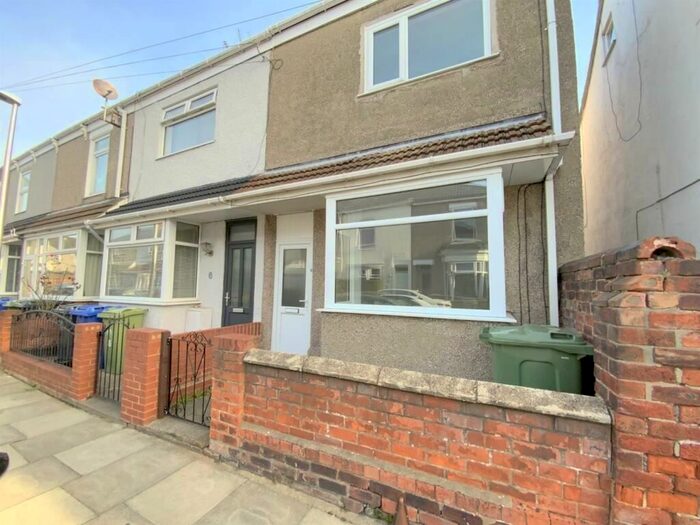 3 Bedroom Terraced House To Rent In Elm Avenue, Cleethorpes, DN35