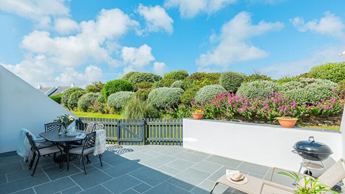 4 Bedroom Terraced House For Sale In Francis Road, Daymer Bay, PL27