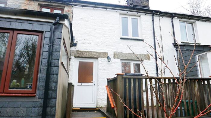 1 Bedroom Cottage To Rent In Stantons Row, Tremar, Liskeard, Cornwall, PL14