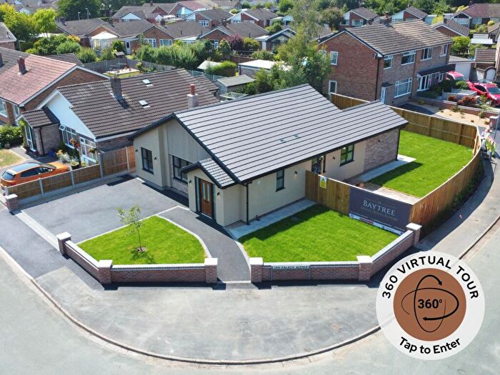 3 Bedroom Bungalow For Sale In Brown Avenue, Nantwich, CW5