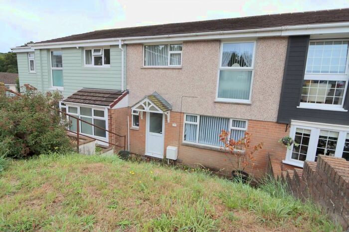3 Bedroom Terraced House To Rent In Ullswater Crescent, Derriford, PL6