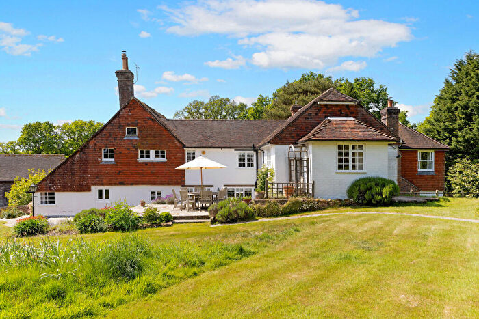 6 Bedroom House For Sale In Ham Lane, Scaynes Hill, RH17
