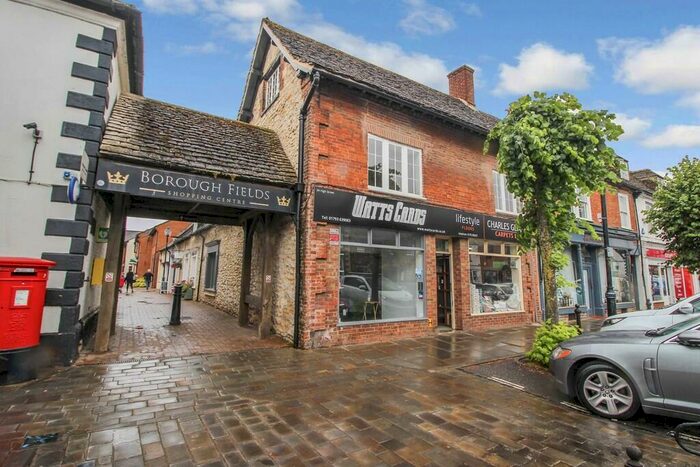 1 Bedroom Apartment To Rent In High Street, Royal Wootton Bassett, Swindon, SN4