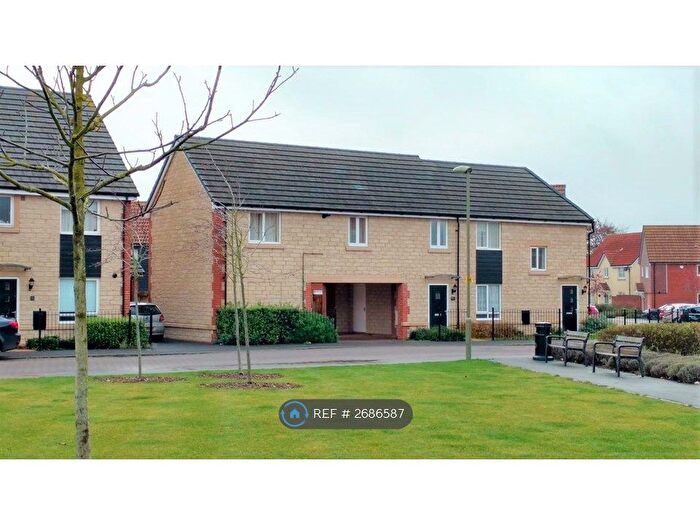 2 Bedroom Semi-Detached House To Rent In Cherry Tree Road, Didcot, OX11