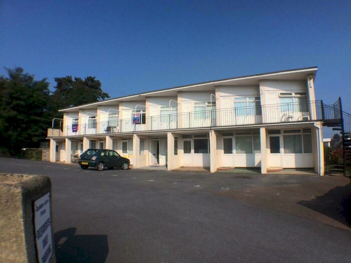 Studio To Rent In Golden Acre, Dawlish Warren, EX7