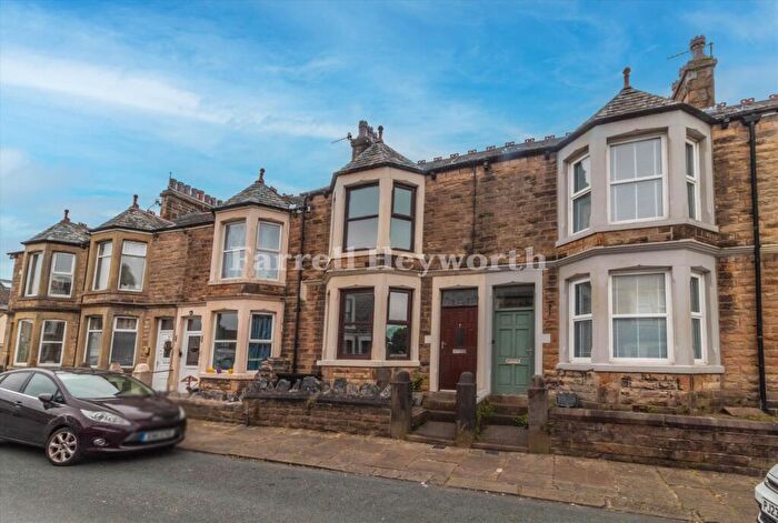 3 Bedroom House For Sale In Baker Street, Lancaster, LA1