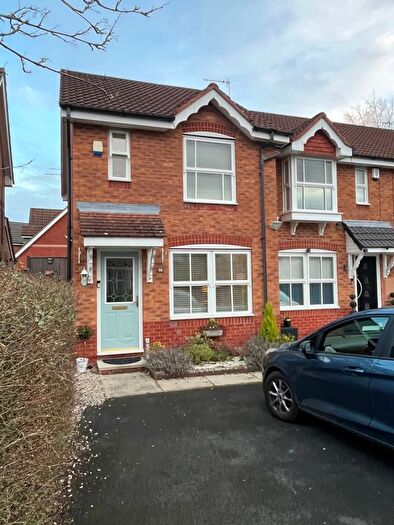 2 Bedroom Terraced House For Sale In Elmsett Close, Great Sankey, WA5