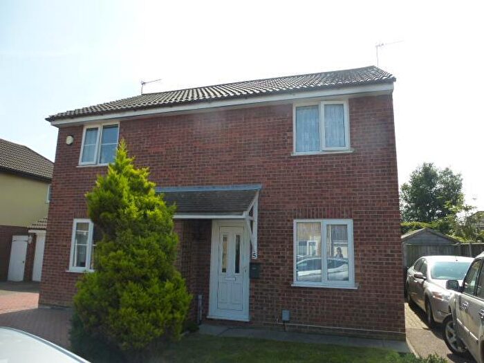 2 Bedroom House To Rent In Malin Court, Caister-on-Sea, Great Yarmouth, NR30