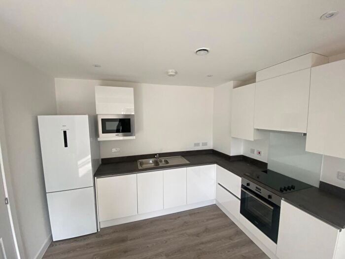 2 Bedroom Apartment For Sale In Belgrave Village, Birmingham, B12