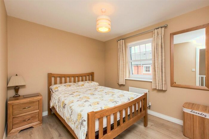 4 Bedroom Detached House For Sale In Morgan Road, Moston, Sandbach, Cheshire, CW11